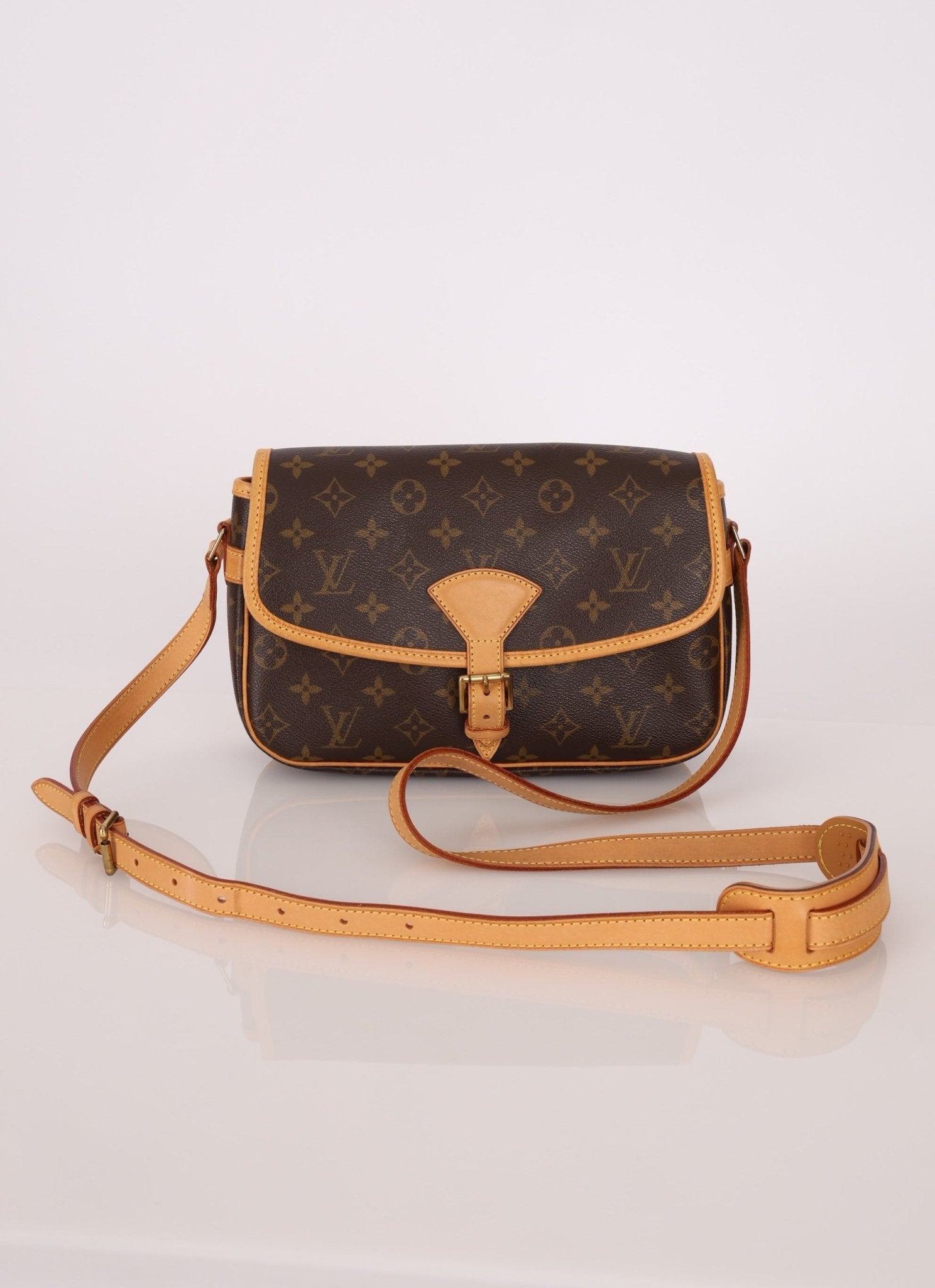 Louis Vuitton Monogram Sologne Crossbody - FashioNica