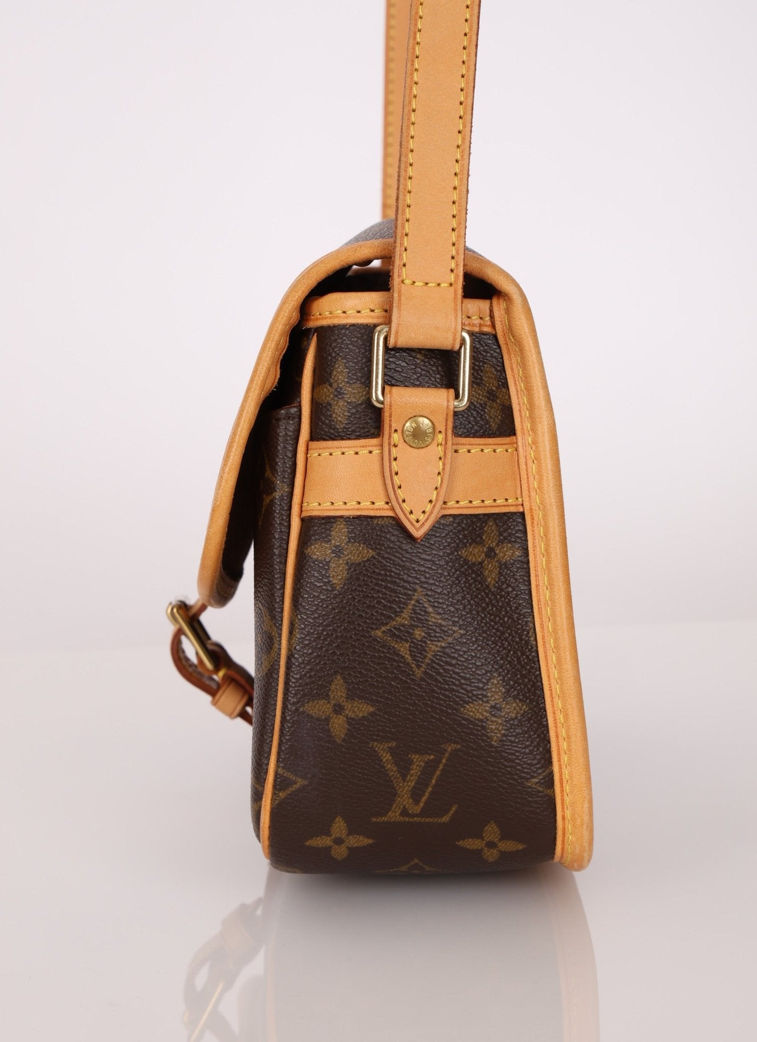 Louis Vuitton Monogram Sologne Crossbody - FashioNica