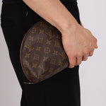 Louis Vuitton Monogram Truth Demimonde Pouch GM - FashioNica