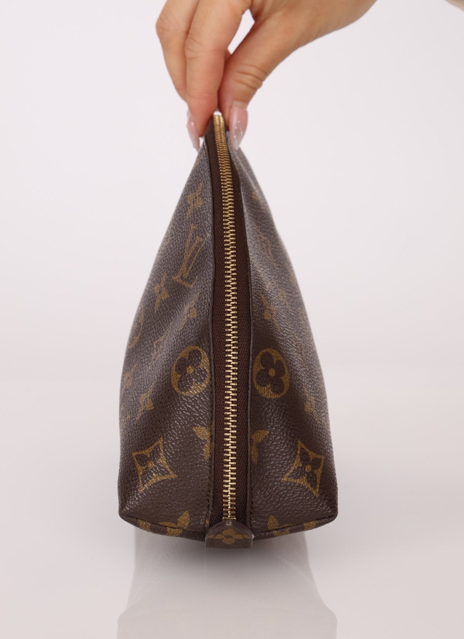 Louis Vuitton Monogram Truth Demimonde Pouch GM - FashioNica