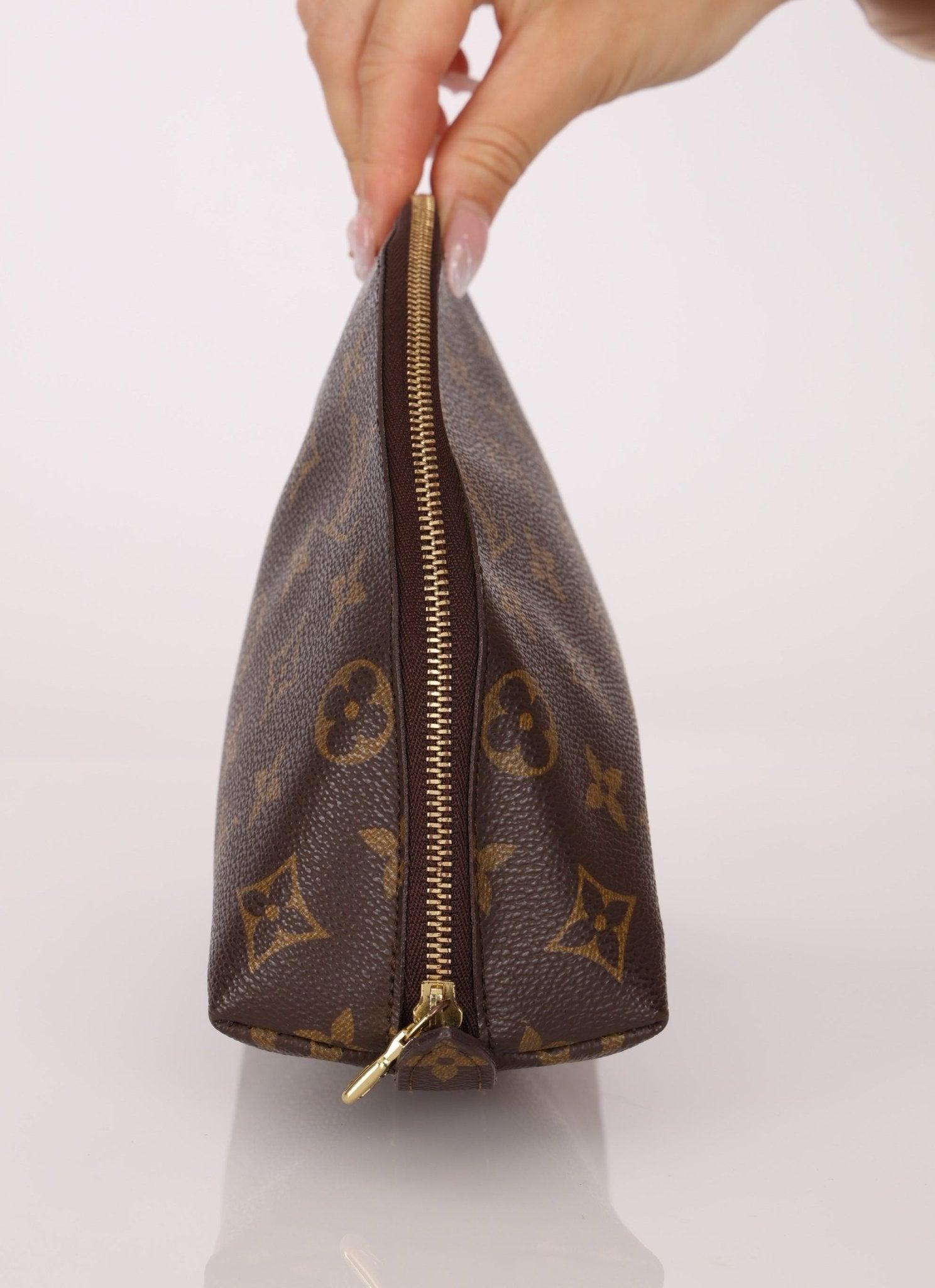 Louis Vuitton Monogram Truth Demimonde Pouch GM - FashioNica