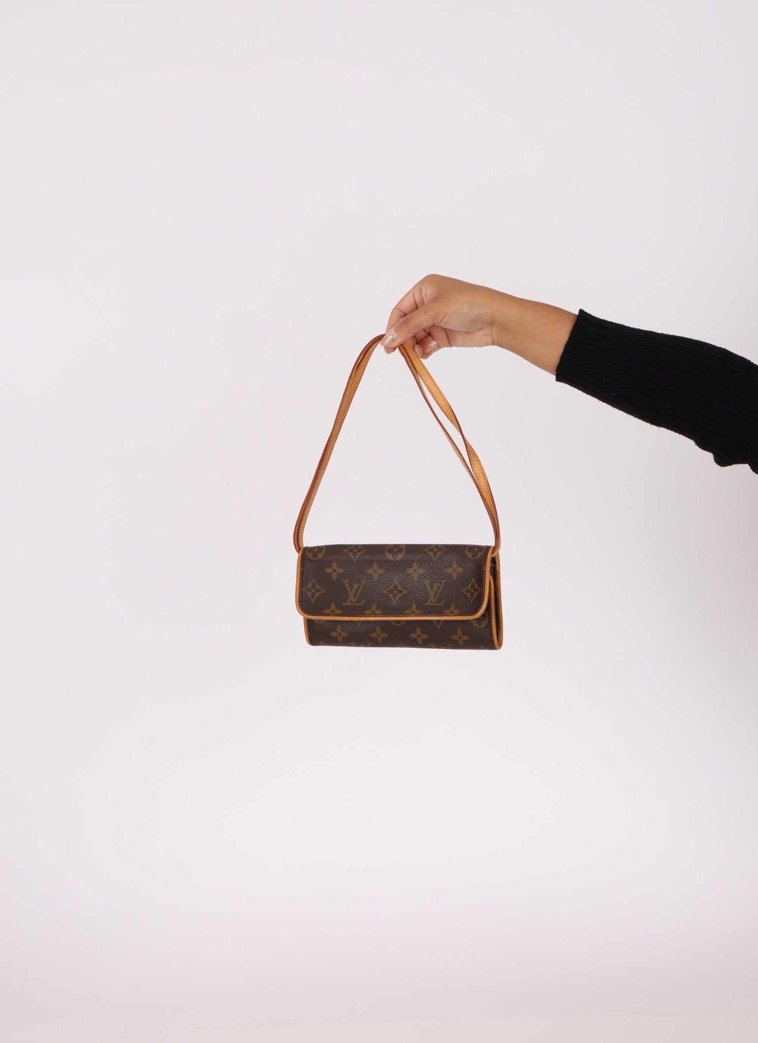 Louis Vuitton Monogram Twin Pochette PM - FashioNica