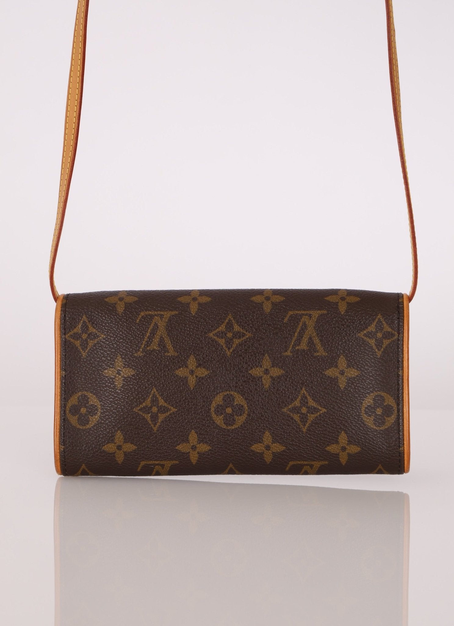 Louis Vuitton Monogram Twin Pochette PM - FashioNica