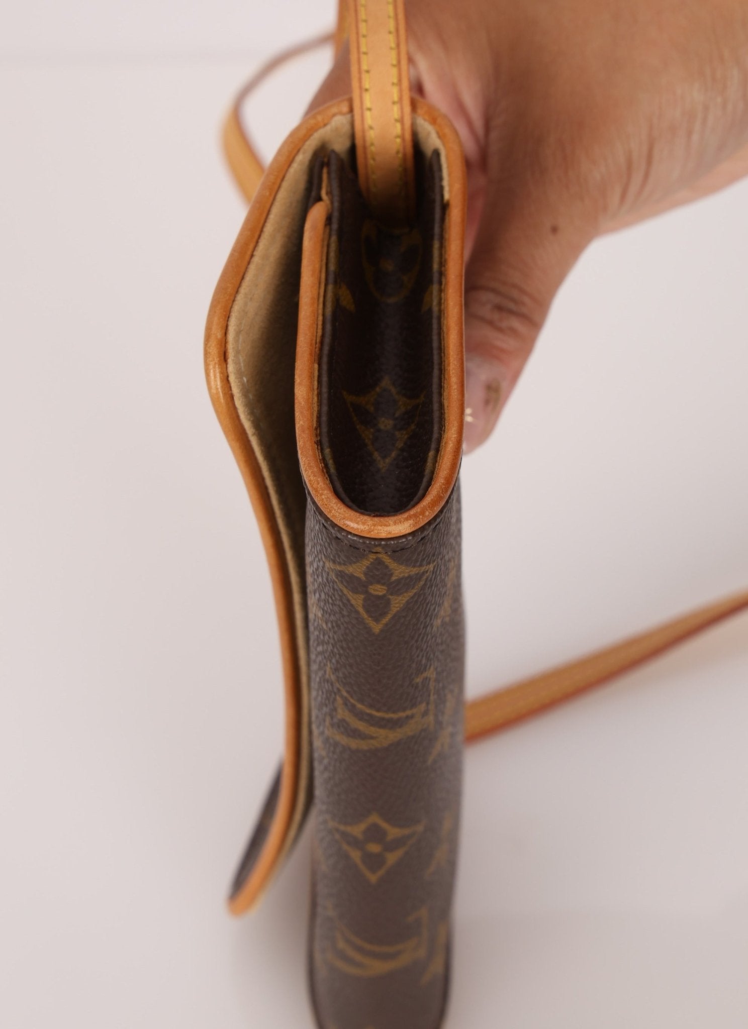 Louis Vuitton Monogram Twin Pochette PM - FashioNica