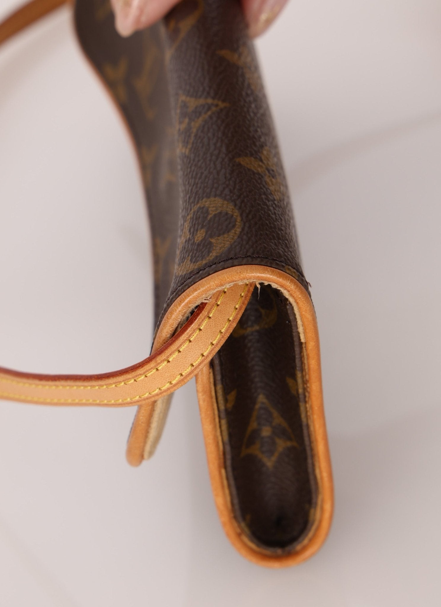 Louis Vuitton Monogram Twin Pochette PM - FashioNica