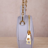 Louis Vuitton Purple Pop My Heart Chain Bag - FashioNica