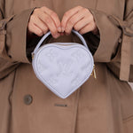 Louis Vuitton Purple Pop My Heart Chain Bag - FashioNica