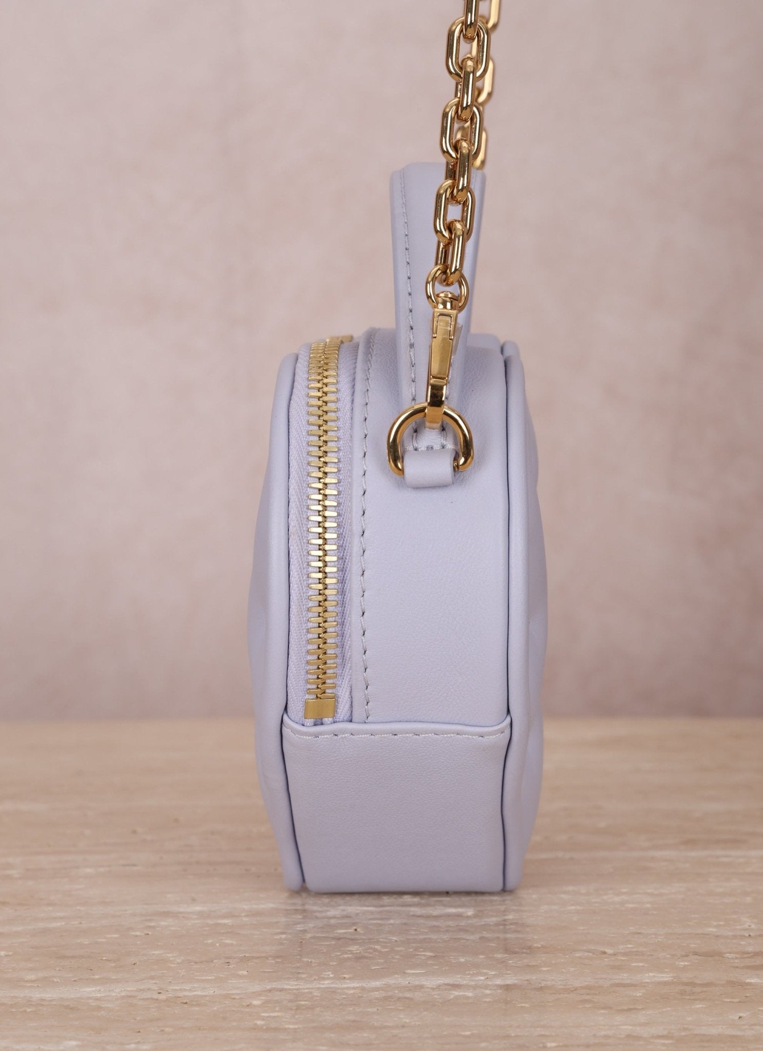 Louis Vuitton Purple Pop My Heart Chain Bag - FashioNica