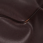 Louis Vuitton Taiga Kendall Chocolate Boston Bag PM - FashioNica