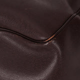 Louis Vuitton Taiga Kendall Chocolate Boston Bag PM - FashioNica