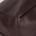 Louis Vuitton Taiga Kendall Chocolate Boston Bag PM - FashioNica