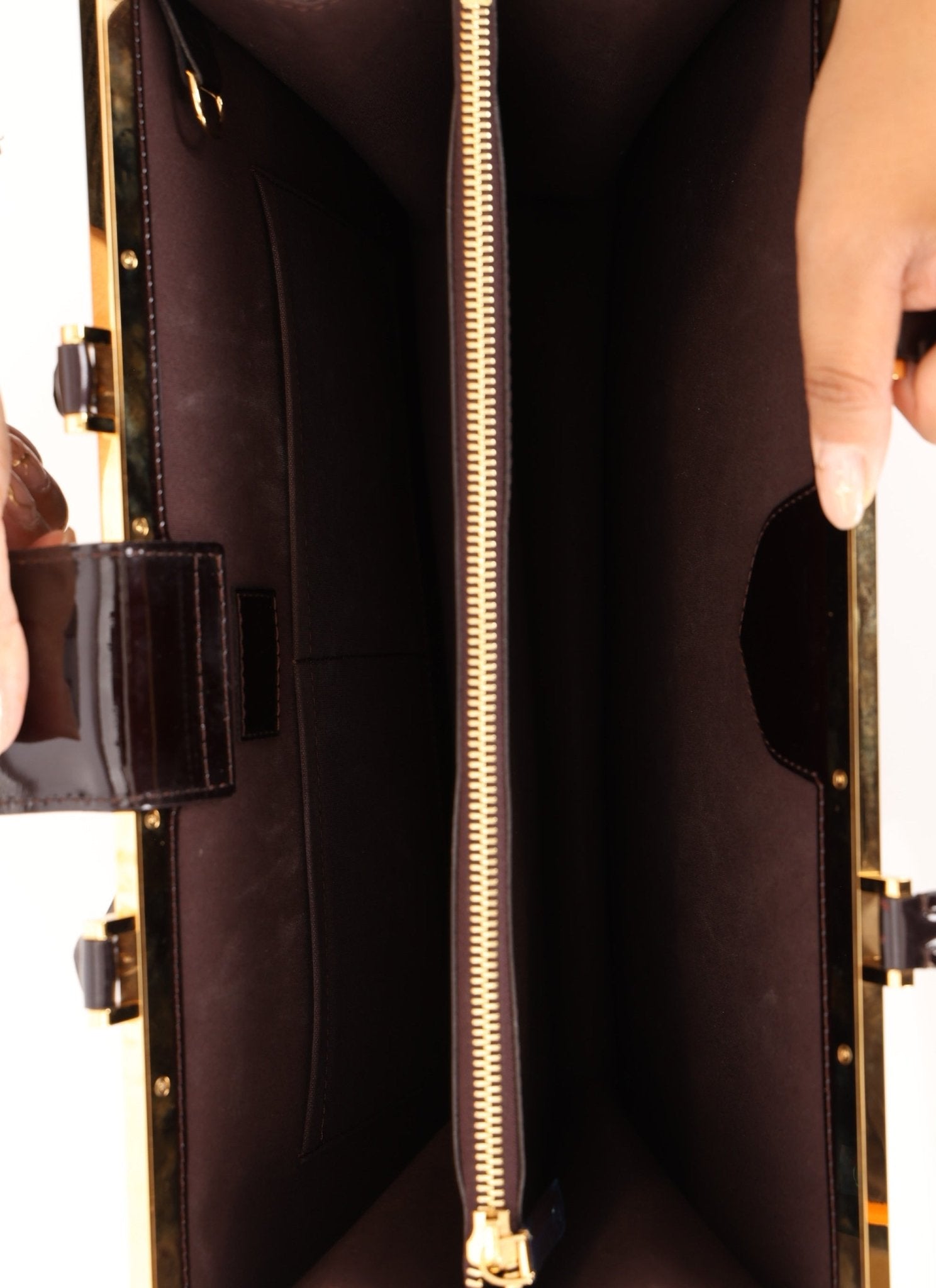 Louis Vuitton Vernis Déesse GM Tote - FashioNica