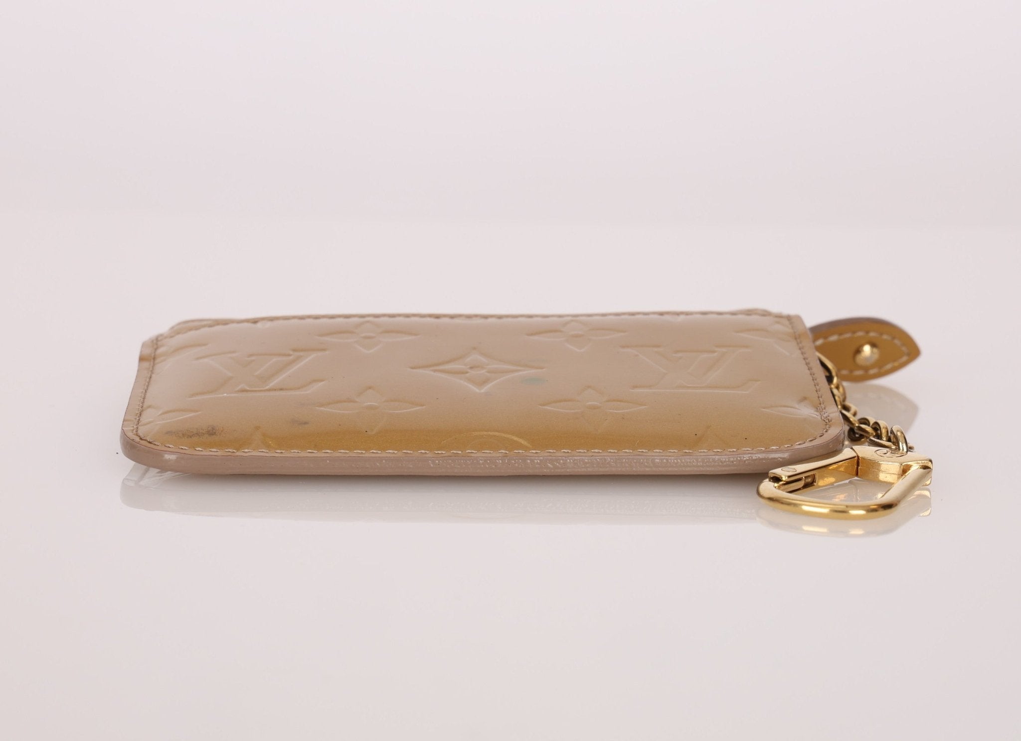 Louis Vuitton Vernis Key Pouch - FashioNica