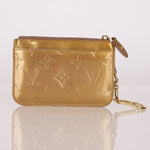 Louis Vuitton Vernis Key Pouch - FashioNica
