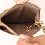 Louis Vuitton Vernis Key Pouch - FashioNica