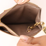 Louis Vuitton Vernis Key Pouch - FashioNica