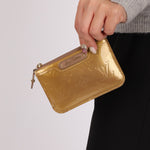 Louis Vuitton Vernis Key Pouch - FashioNica