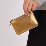 Louis Vuitton Vernis Key Pouch - FashioNica