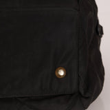 Prada Nylon Chain Weekender Bag - FashioNica