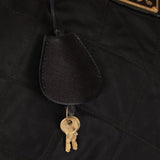 Prada Nylon Chain Weekender Bag - FashioNica