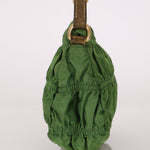 Prada Nylon Tessuto Gaufre Pochette - FashioNica