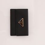 Prada Saffiano Cardholder - FashioNica