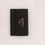 Prada Saffiano Cardholder - FashioNica