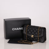 Rare Chanel 1997 Caviar Medium Diana - FashioNica