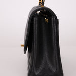 Rare Chanel 1997 Caviar Medium Diana - FashioNica