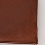 Rare Chanel 2003 Whipstitch Wood Top Handle Tote - FashioNica