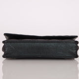 Rare Chanel 2019 Iridescent Caviar Wallet on Chain - FashioNica