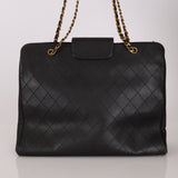Rare Chanel Lambskin Supermodel Tote - FashioNica