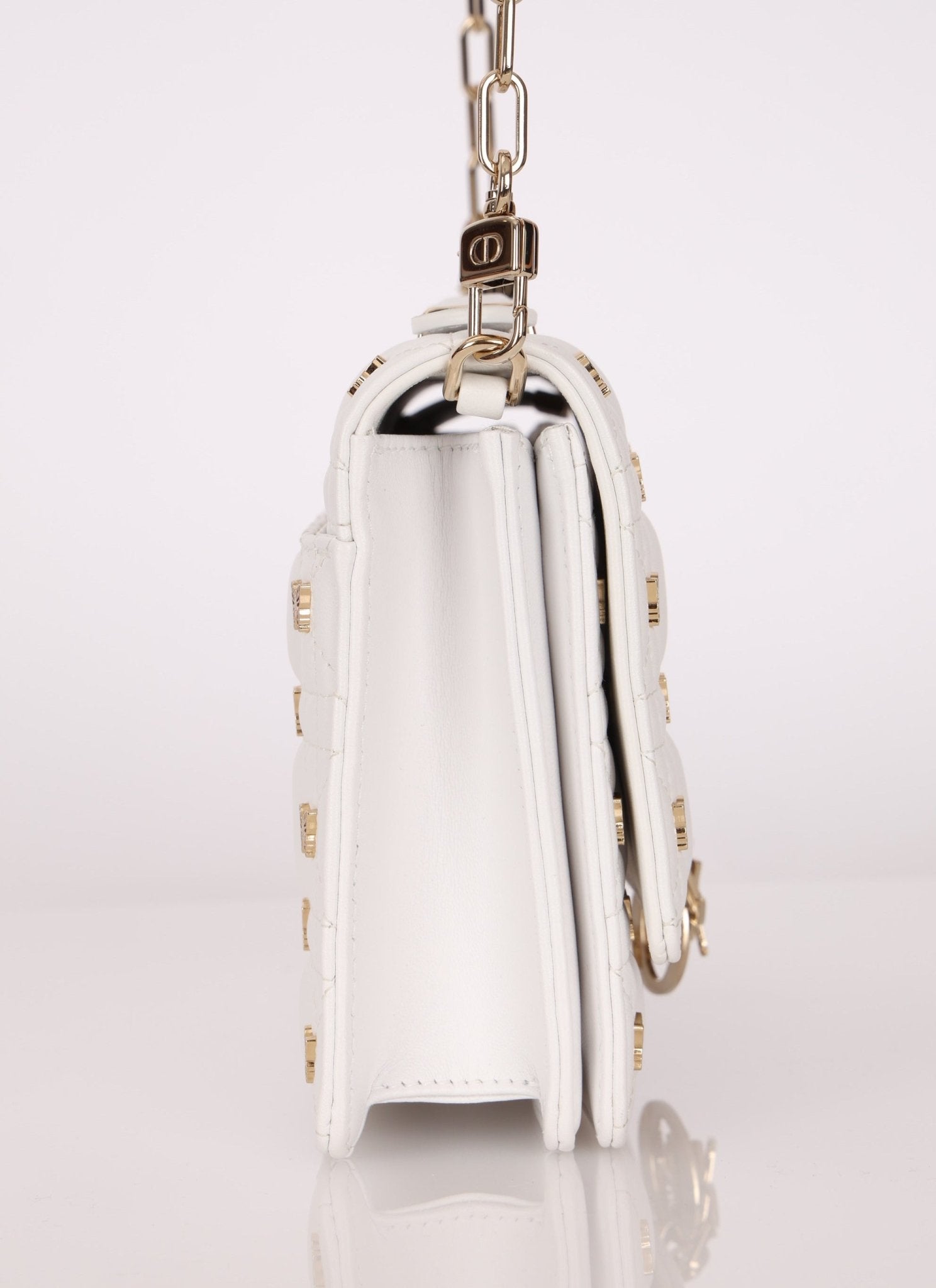 Rare Dior 2023 Cannage Miss Dior Top Handle Butterfly Bag - FashioNica