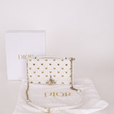 Rare Dior 2023 Cannage Miss Dior Top Handle Butterfly Bag - FashioNica