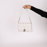 Rare Dior 2023 Cannage Miss Dior Top Handle Butterfly Bag - FashioNica