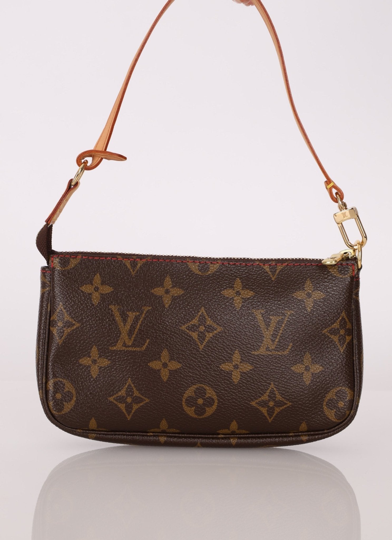 Rare Limited Edition Louis Vuitton x Takashi Murakami Cerises Mini Pochette - FashioNica