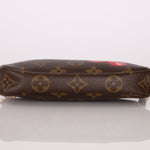 Rare Limited Edition Louis Vuitton x Takashi Murakami Cerises Mini Pochette - FashioNica