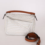 Rare Loewe Woven Medium Puzzle - FashioNica