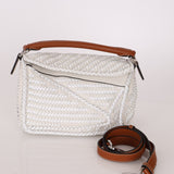 Rare Loewe Woven Medium Puzzle - FashioNica