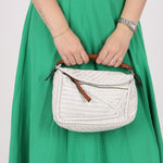 Rare Loewe Woven Medium Puzzle - FashioNica