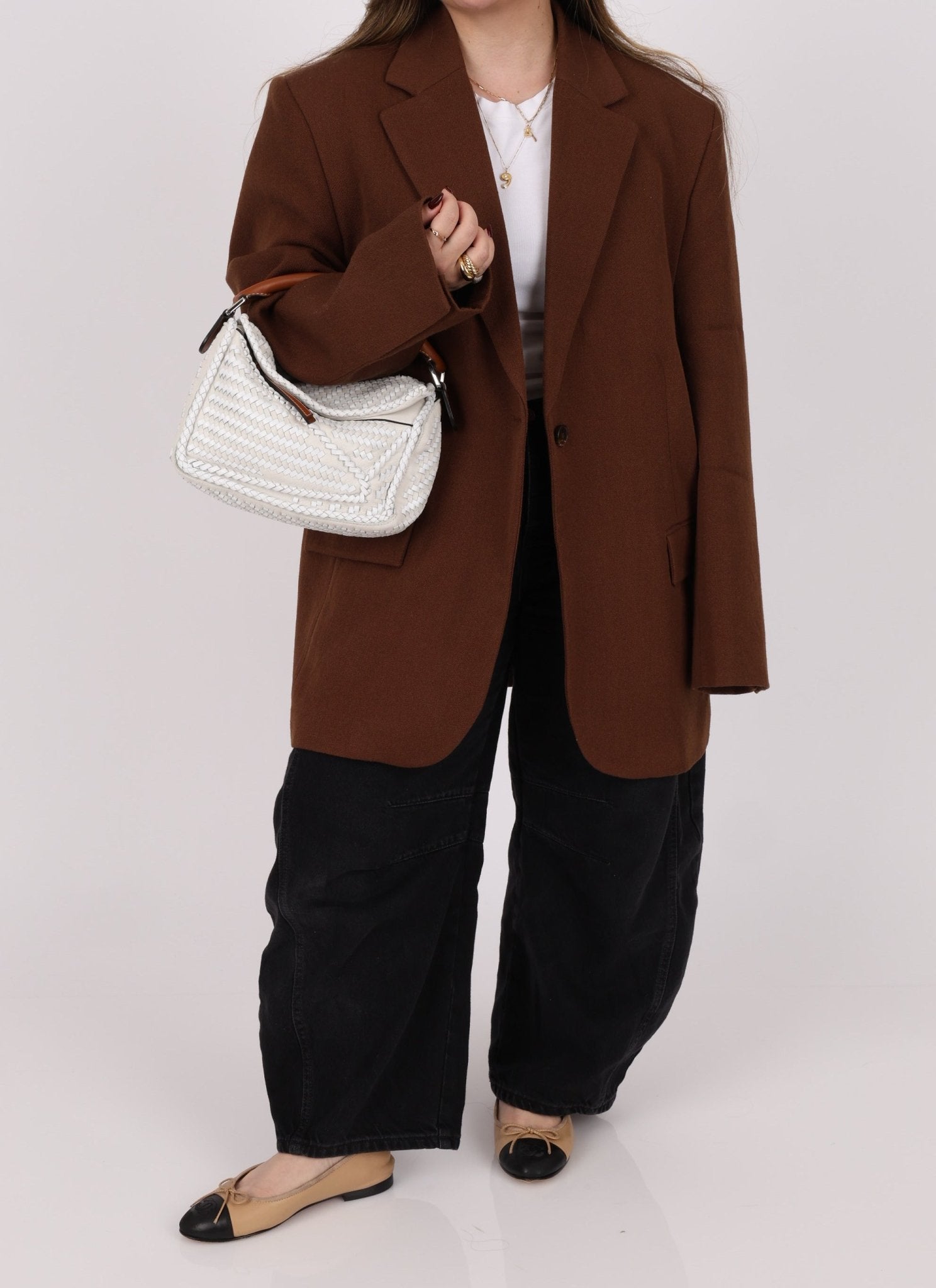 Rare Loewe Woven Medium Puzzle - FashioNica