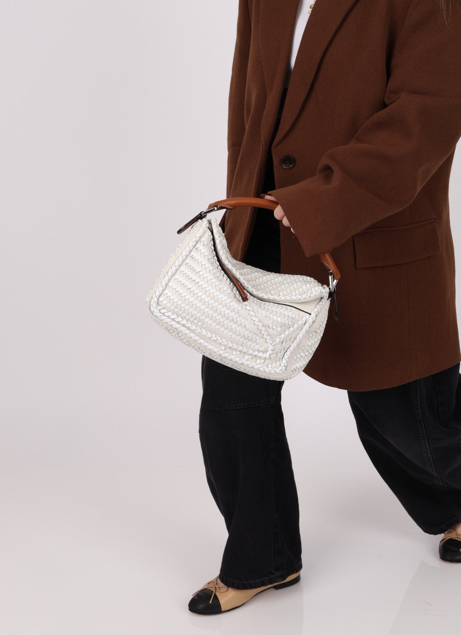 Rare Loewe Woven Medium Puzzle - FashioNica