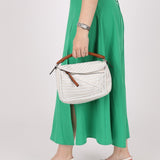 Rare Loewe Woven Medium Puzzle - FashioNica