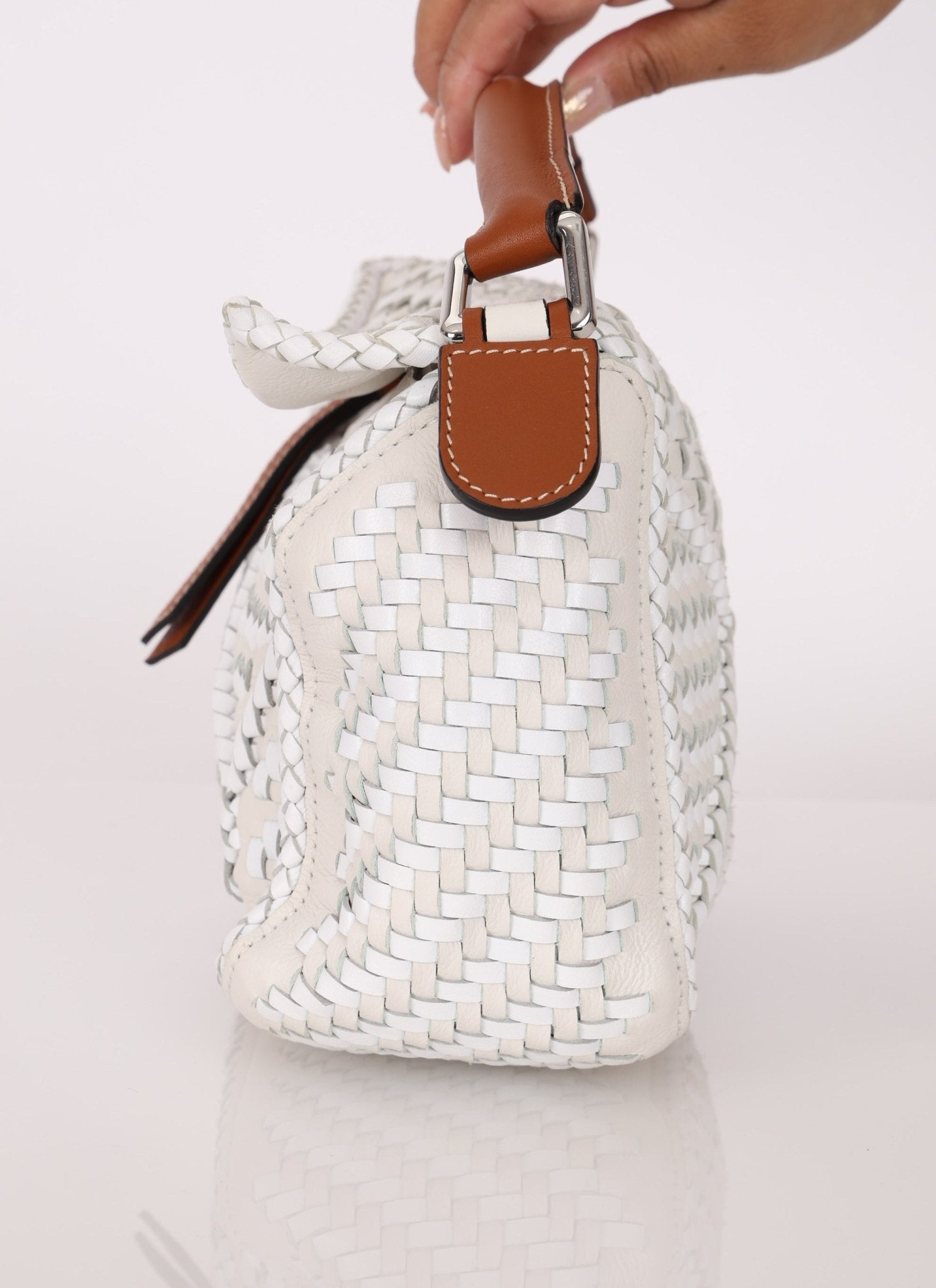 Rare Loewe Woven Medium Puzzle - FashioNica