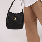 Saint Laurent Calfskin Le 5 À 7 Small Hobo - FashioNica