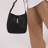 Saint Laurent Calfskin Le 5 À 7 Small Hobo - FashioNica