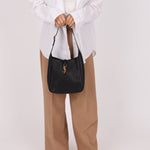 Saint Laurent Calfskin Le 5 À 7 Small Hobo - FashioNica