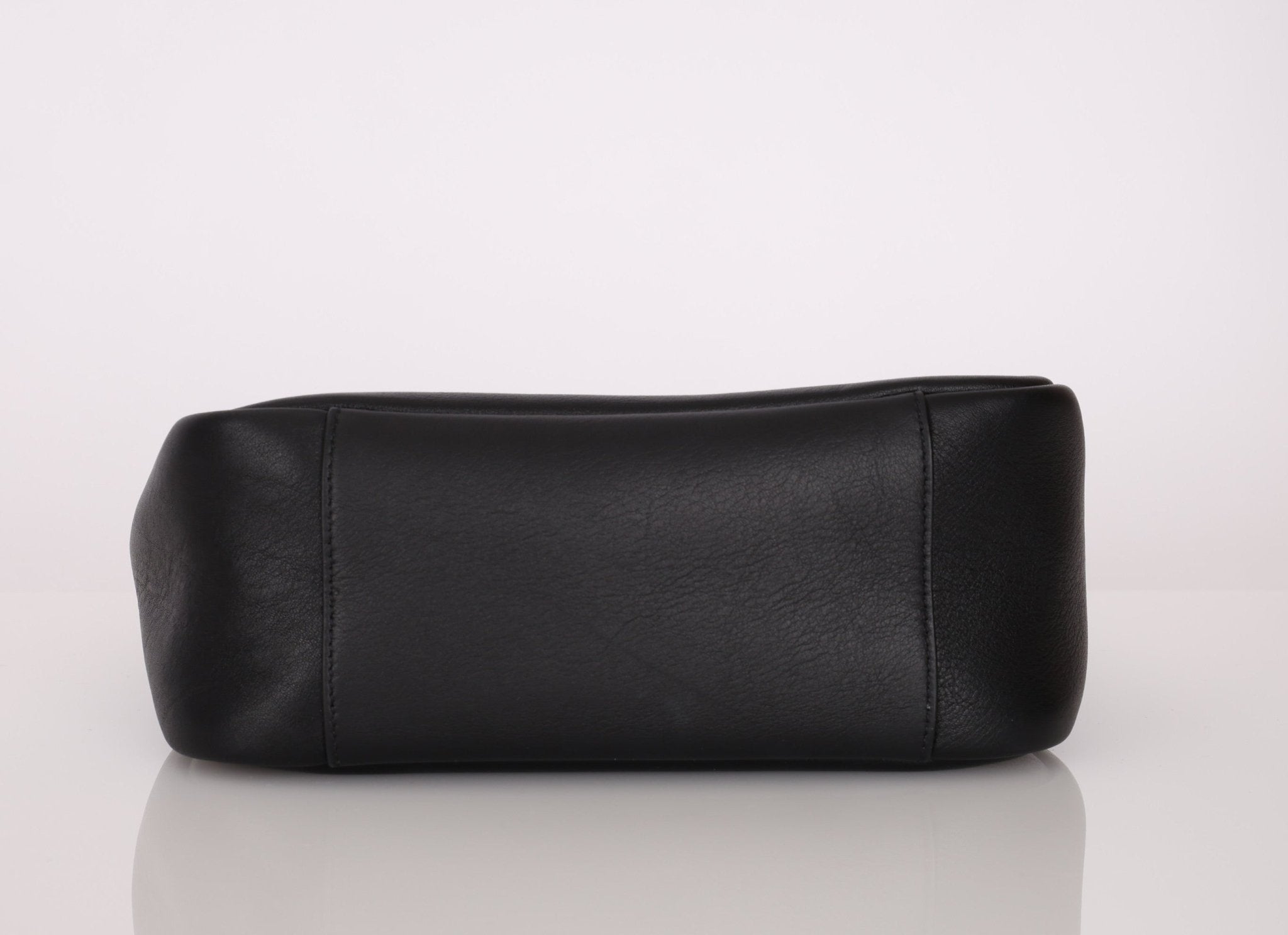 Saint Laurent Calfskin Le 5 À 7 Small Hobo - FashioNica