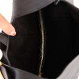 Saint Laurent Calfskin Le 5 À 7 Small Hobo - FashioNica