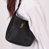 Saint Laurent Calfskin Le 5 À 7 Small Hobo - FashioNica